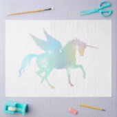 銀河系ユニコーンシリーズデザイン19 薄葉紙 (クラフト)