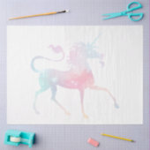 銀河系ユニコーンシリーズデザイン3 薄葉紙 (クラフト)