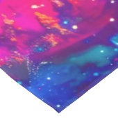 銀河系ライオンブルー テーブルクロス (アングル)