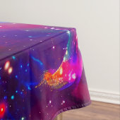 銀河系ライオンブルー テーブルクロス (インサイチュ)