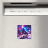 銀河系ライオンブルー マグネット (インサイチュ (食洗機))