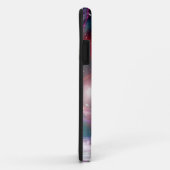 銀河系ライトアートデザイン抽象芸術 Case-Mate iPhoneケース (裏面/右)