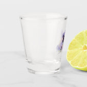 銀河系ラブキャット ショットグラス (左)