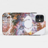 銀河系三角形 Case-Mate iPhoneケース (裏面(横))