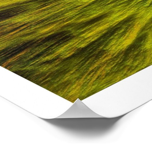 銀河系上昇 ポスター (角)