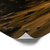 銀河系上昇 ポスター (角)