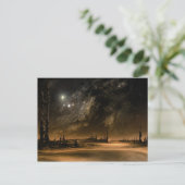 銀河系上昇 ポストカード (スタンド正面)