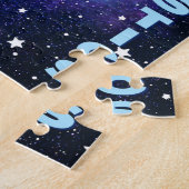 銀河系体操 ジグソーパズル (側面)