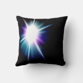 銀河系光抽象芸術第3条 クッション (裏面)