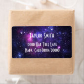 銀河系出荷ラベル ラベル (インサイチュ)