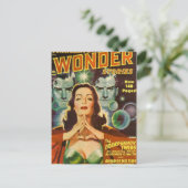 銀河系双生児 ポストカード (スタンド正面)