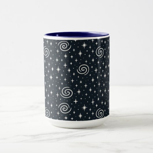 銀河系型 マグカップ (中央)