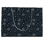 銀河系型 ラージペーパーバッグ (裏面)