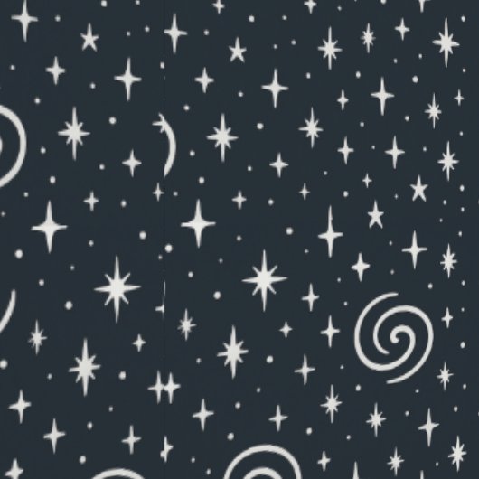 銀河系型 壁紙 (縫い目)