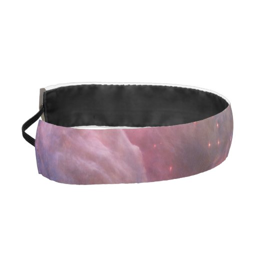 銀河系外空間 アスレチックヘッドバンド (左)