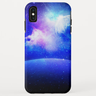 銀河系天の川コスモス宇宙モノセロス iPhone XS MAXケース