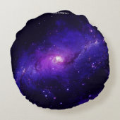 銀河系天の川銀河系天文学 ラウンドクッション (裏面)