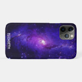 銀河系天の川銀河系天文学 Case-Mate iPhoneケース (裏面(横))