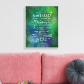 銀河系子供部屋アート宇宙天文学ベビールーム星 キャンバスプリント (インサイチュ (リビング))