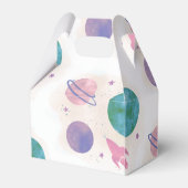 銀河系宇宙ガーリーサンキュー誕生日 フェイバーボックス (裏面サイド)