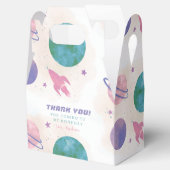 銀河系宇宙ガーリーサンキュー誕生日 フェイバーボックス (オープン)