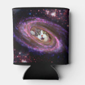 銀河系宇宙キャッツクーラーボックス 缶クーラー (裏面)