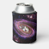 銀河系宇宙キャッツクーラーボックス 缶クーラー (缶裏面)