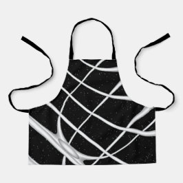 銀河系宇宙デザイン エプロン