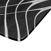 銀河系宇宙デザイン カッティングボード (角)