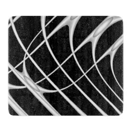 銀河系宇宙デザイン カッティングボード