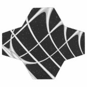 銀河系宇宙デザイン サッカーボール (フラット)