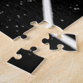 銀河系宇宙デザイン ジグソーパズル (側面)