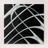 銀河系宇宙デザイン ジグソーパズル (横)