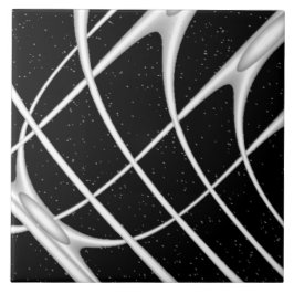 銀河系宇宙デザイン タイル