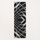 銀河系宇宙デザイン ヨガマット (正面)