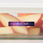 銀河系宇宙ナイトスカイスターズネブラ防水 ラベル (貼付)