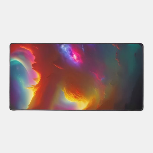銀河系宇宙星間 デスクマット (正面)