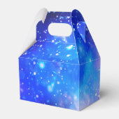 銀河系宇宙誕生日パーティーの好意ボックス フェイバーボックス (裏面サイド)