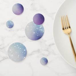 銀河系宇宙誕生日パーティー コンフェッティ