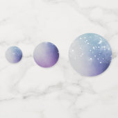 銀河系宇宙誕生日パーティー コンフェッティ (正面)