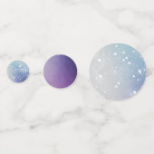 銀河系宇宙誕生日パーティー コンフェッティ (裏面)