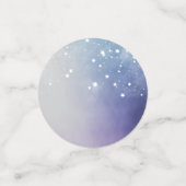 銀河系宇宙誕生日パーティー コンフェッティ (スモール正面)