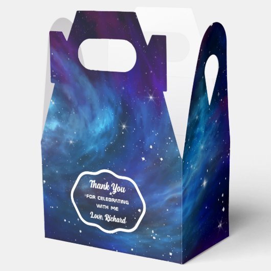 銀河系宇宙誕生日会 フェイバーボックス (オープン)