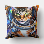 銀河系宇宙飛行士 クッション (裏面)