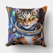 銀河系宇宙飛行士 クッション (正面)