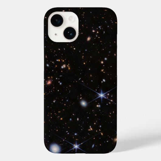 銀河系宇宙 Case-Mate iPhoneケース (裏面)
