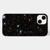 銀河系宇宙 Case-Mate iPhoneケース (裏面 (横))