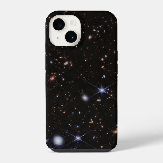 銀河系宇宙 iPhoneケース (裏面)