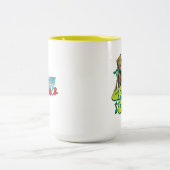 銀河系巻第二|グルートを入手 ツートーンマグカップ (中央)