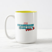 銀河系巻第二|グルートを入手 ツートーンマグカップ (左)